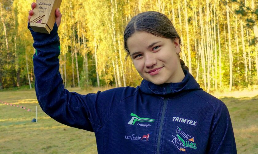 Emai Valatkaitei – Lietuvos Taurė