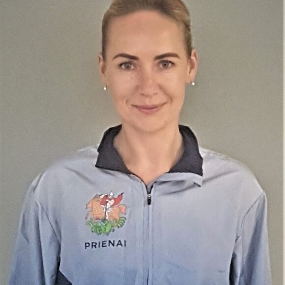 Kristina Kuzmickienė