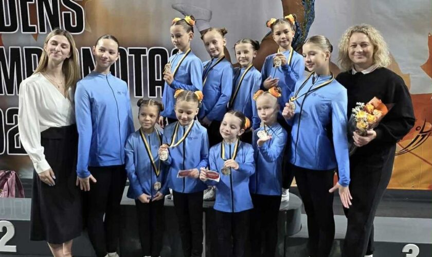 Sezonas pradėtas sėkmingai!