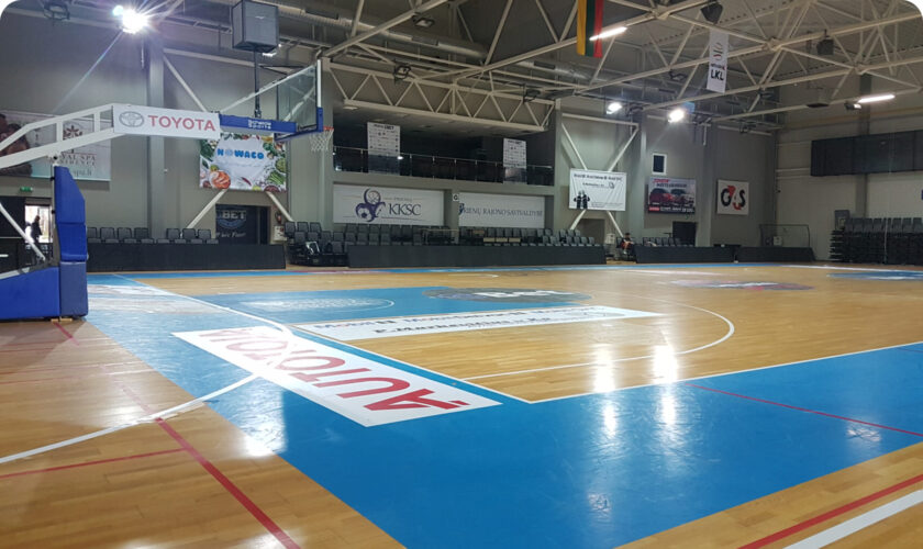 Arenos ir salių nuoma