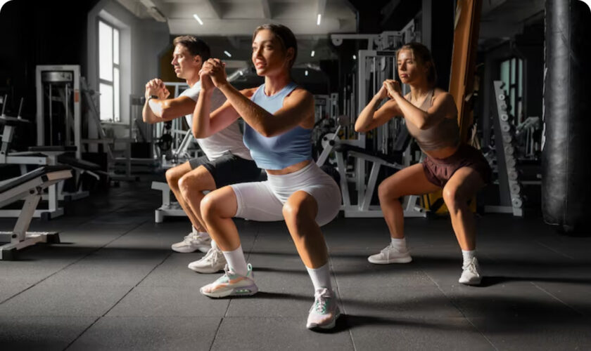 Funkcinės treniruotės