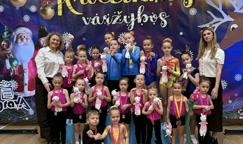 Kalėdinis savaitgalis, kuris ilgam liks atmintyje